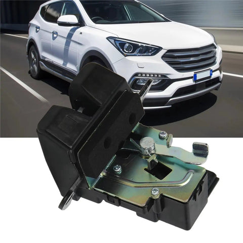 Hyundai Santa Fe Sport Rear Tailgate Lock Actuator Replacement 2013 2014 2015 2016 Durable Smooth Open Close Easy Install