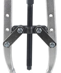 7 Ton Mechanical Gear Puller With Long Two Jaw Design For External Pulling, Reach Up To 8.75 Inches And Spread To 9.5 Inches, Heavy Duty Tool