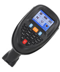 Wireless Handheld Barcode Scanner 2.4GHz 1D Barcode Reader With Charging Base And 2.2 Inch LCD Screen for inventory management