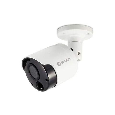 Wired PIR Bullet Security Camera 5MP Super HD With Infrared Night Vision, Thermal, Heat And Motion Sensing, See Faces And License Plates, Add On For DVR Systems And 3K Series DVR-4980
