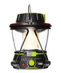 600 Lumen Multi Functional Go To Camping Lantern With USB Charging For Phones And Small Devices Solar Recharge And Hand Crank