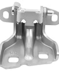 Right door hinge for Chrysler Plymouth Prowler 1997-2002, grey primer, bolt-on, corrosion-resistant metal, precise alignment