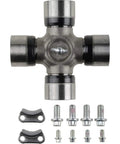 Life Series Universal Joint SPL170-4X Greasable For Volvo 85132282 Replacement, cross-shaped drive shaft joint with caps