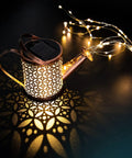 Solar Powered Outdoor Hanging Lantern Light Waterproof Garden Decor For Patio, Yard, Tabletop, And Pathways, cozy glow