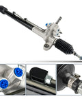 Acura TSX Hydraulic Rack And Pinion Steering Assembly 2004 2008 Replace 26 2720 Easy Install shown at various angles