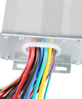 48-72V 2000W DC Brushless Motor Speed Controller Replacement For E-Bike And Scooter with cables exposed