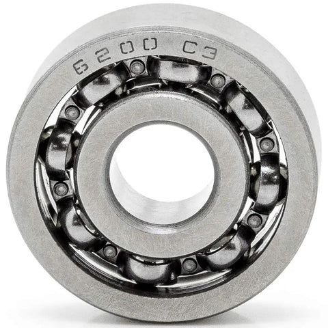 Open Style Deep Groove Radial Ball Bearing 10 mm Inner Diameter 30 mm Outer Diameter 9 mm Width With C3 Clearance
