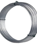 Heavy Duty Braided Picture Hanging Wire 100 Feet Long For Photo Frames Artwork And Mirrors Super Sturdy Flexible Steel Wire