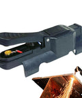 Ergonomic TIG Torch Finger Control For Precise Arc Start And Stop Grippy Quick Release On Off Trigger Button With Integrated Core