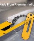 Heavy Duty Dado Throat Plate For 10 Inch Portable Table Saw Knocks Your Socks Off With A Dead On Fit Locking System