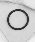 4 Pack 2.5mm Bottom Bracket Spacers 35.1x40x2.5mm Black Aluminum For Shimano Hollowtech II SRAM GXP Truvativ GXP 24mm Axles And More