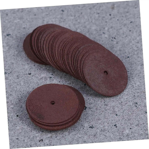 36 Piece Heavy Duty Cutting Wheels And Grinding Discs For Cutters Metal Cut Off Set Perfect For Slicing Through Steel Bolts Wood And Ceramics