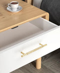 Drawer with Polished Brass Cabinet Pulls 5 Pack Modern Hammered Texture Handles For Kitchen And Bathroom Closets Dresser Gold Drawer Hardware