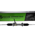 Steering Gear Box Rack And Pinion For Honda Pioneer 1000 And 1000-5 SXS1000M3 M5 EPS Deluxe in front of packaging