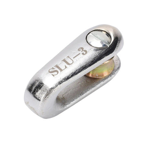 Heavy Duty Alloy Steel Cable Pulling Tool Breakaway Connector For Electrical Wiring And Rigging Built Tough As Nails For Heavy Load Grappling