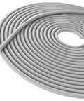Premium Kickass Epdm Backer Rod 1 4 Inch By 16 4 Feet Heavy Duty Caulk Saver Joint Filler coiled grey foam rod for gap sealing.