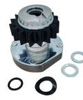 16 Tooth Starter Drive Gear Repair Kit For Lawn Tractors And Small Engines, heavy duty part with washers, replaces 9854 and AM133635