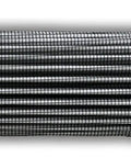 Two Pack Hydraulic Filter Replacement Set Direct Interchange Compatible With Schroeder NNZ3 Large metallic filter close-up