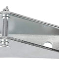 Eight Piece Linear Actuator Mounting Brackets heavy-duty metal with pins and plugs easy install for stable actuator mounting