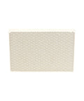 Pro Grade Honeycomb Ceramic Soldering Boards Set Of 2 for Jewelry Making Melting and Casting Gold Fireproof Welding Blocks top view