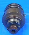 Sinker EDM Machine Tooling Block For ROBOFIL With ER16 Collet Compatibility And YMR Tooling High Precision Machining Accessory Front View