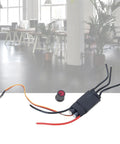 High Speed Three Phase Brushless Motor Driver For DC 12 to 24 Volt Systems on an office desk