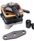 Outboard Fuel Pump And Carb Repair Kit For 9.5 HP Marine Outboards, Complete Fuel System Service Kit with gasket and cap components