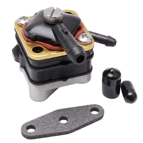 Outboard Fuel Pump And Carb Repair Kit For 9.5 HP Marine Outboards, Complete Fuel System Service Kit with gasket and cap components