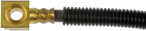Front Driver Side Brake Hydraulic Hose For Select Ford Models Exact Fit Replacement No Hassle Install Precision Engineered To Match Original Performance Easy Installation High Quality Auto Brake Hose
