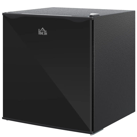 1.1 Cubic Foot Countertop Mini Freezer In Sleek Black Featuring Removable Shelves To Handle Your Daily Frozen Stash Effortlessly In Dorms Apartments Or Home Offices While Saving Precious Counter Space.