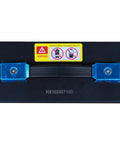 48V 10Ah LiFePO4 Battery Pack With Built In Smart BMS For Electric Pallet Jacks Plug And Play Replacement Compatible With Hangcha CBD15 WS Hyster PC15 Zoomlion TB20E And More With Overheat Overvoltage Overcurrent Short Circuit Protections