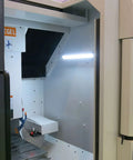 Industrial LED Tube Light For CNC Machines, 20W Uplight Work Lamp installed in CNC machine enclosure
