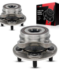 Front Wheel Bearing Hub Assembly 2 Pack For Toyota Corolla 2019-2022 And Prius 2016-2022 Including Prius Prime And Prius AWD E