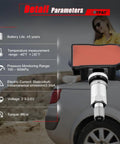 Plug And Play TPMS Tire Pressure Sensor Replacement Set Pre Programmed For Cadillac Escalade 2007 2020 Buick Envision Chevrolet Silverado Avalanche Express Hummer 315MHz OE 13598771 13598772 13586335 Four Pack detail parameters graphic