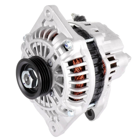 Alternator 70 Amp 12V With Internal Regulator And Internal Fan For Mazda 323 1995 Miata 1994 1997 MX-3 1994 1996 Protege 1995 1996 OE.