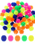 Colorful Bike Spoke Beads Kit 144 Pcs Of Glow In The Dark Spoke Lights And Clips Easy Install Bicycle Tire Decorations Assorted Color Streamers
