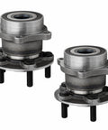 Beefed Up Rear Wheel Hub Bearing Assembly Pair For Toyota 86 Scion FRS Subaru Impreza BRZ Forester Legacy Outback 5 Lug Hubs