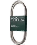 Heavy Duty Aramid Cord Drive Belt Replacement GX20006 UC30568 for John Deere Lawn Tractors and Gators, coiled