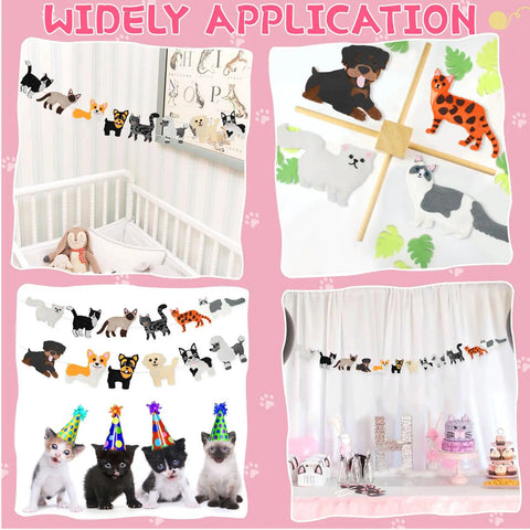 Kids Sewing Kit For Beginners With 12 Easy DIY Plush Toy Projects Dog Cat Stuffed Animals Set images and decorations