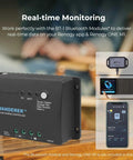 Renogy WANDERER 30A PWM Charge Controller from 200 Watt Solar Panel Kit With Two 100W Panels And 30A PWM Charge Controller
