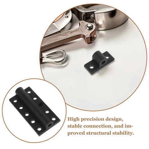 Heavy Duty Aluminum Corner Connector Pack With Caster Mounting Plates For Workbenches Shelving And Furniture Legs Rock Solid T Slot Shop Ready Building Hardware