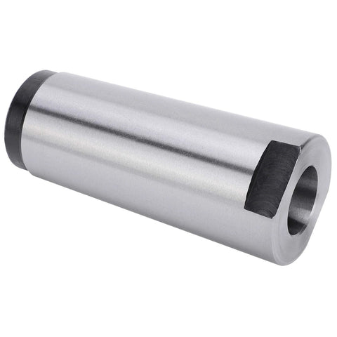 KANASI taper drill sleeve, steel MT5-MT3 reducing adapter, side view