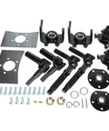 Beefed Up Four Wheel Drive Front Half Axle Assembly Kit For Electric ATVs Quads And Go Karts With Enhanced Torque And Traction