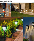 Outdoor lighting applications with 2 Pack 12V AC DC Auto On Off Photocell Light Switches Dusk To Dawn Sensor, weatherproof and energy saving.