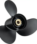 Beefed Up 15 1 Quarter X 15 Boat Propeller 3 Blade RH Spline 15 For Mercruiser Alpha One Mercury Outboard 135 To 300 HP OEM 48-78116A45 Hub Kit Included Aluminum Vacuum Cast