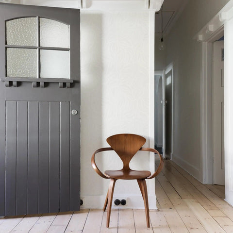 Paintable Textured White Eden Wallpaper Roll 20.5 Inch Wide By 11 Yard Long 56 Sq Ft Coverage Smooths Wall Bumps With Easy DIY