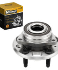 Drop In Replacement Front Or Rear Wheel Bearing Hub Assembly For Equinox 2010 2017 Malibu 2013 2015 Impala 2014 2017 2020 Terrain 2010 2017 LaCrosse 2010 2016 Regal 2011 2017 XTS 2013 2017 With Abs 513288 shown with box packaging