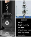 Stainless Steel Ball Bearing Swivels With Split Rings For Saltwater Surf Fishing, 6 Ball Bearings, Nickel Plated Exterior, Anti Rust Durable Tackle Gear For Smooth High Speed Line, Reducing Friction On Fights, size 6# tension tested
