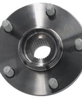 Front Wheel Bearing Hub Assembly For Toyota Camry Sienna Avalon Solara And Lexus ES300 RX300, 5 Lug Non ABS, top view