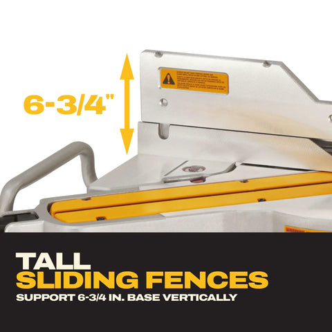 12 Inch Double Bevel Sliding Compound Miter Saw With 15 Amp 3800 RPM Motor, Includes Blade Wrench And Clamp, Beefier Crosscut Capacity, Dust Collection System Captures Over 75 Percent, Tall Sliding Fences For Crown Molding Up To 7.5 Inches